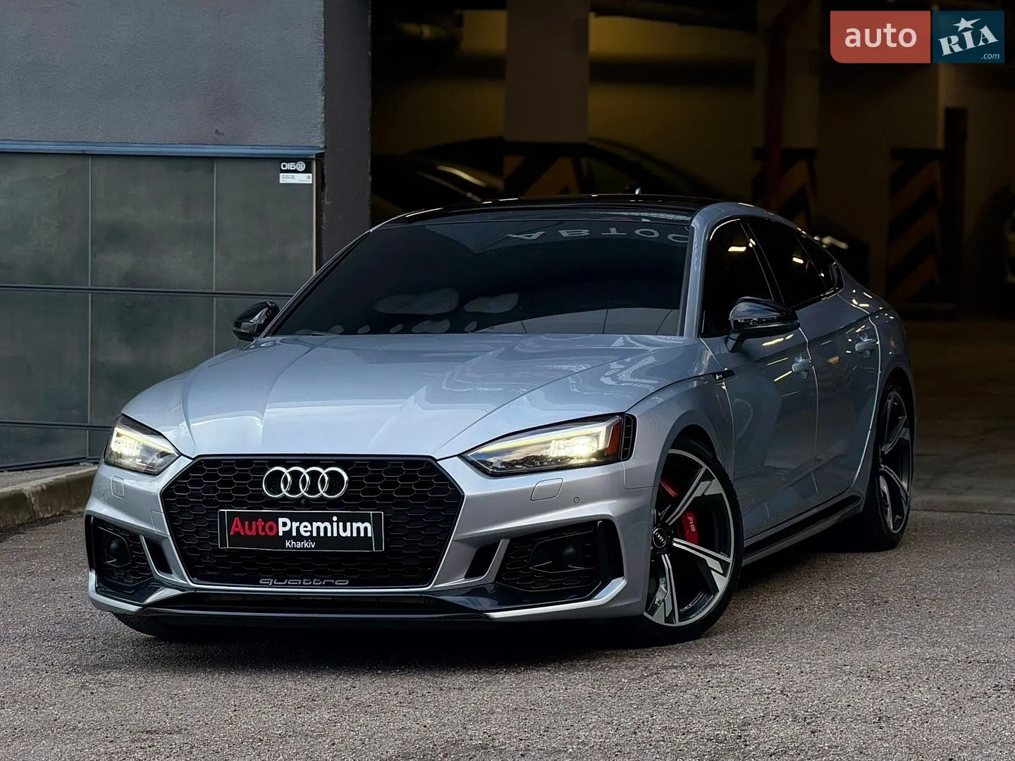 2018 Audi RS5 - фото 1