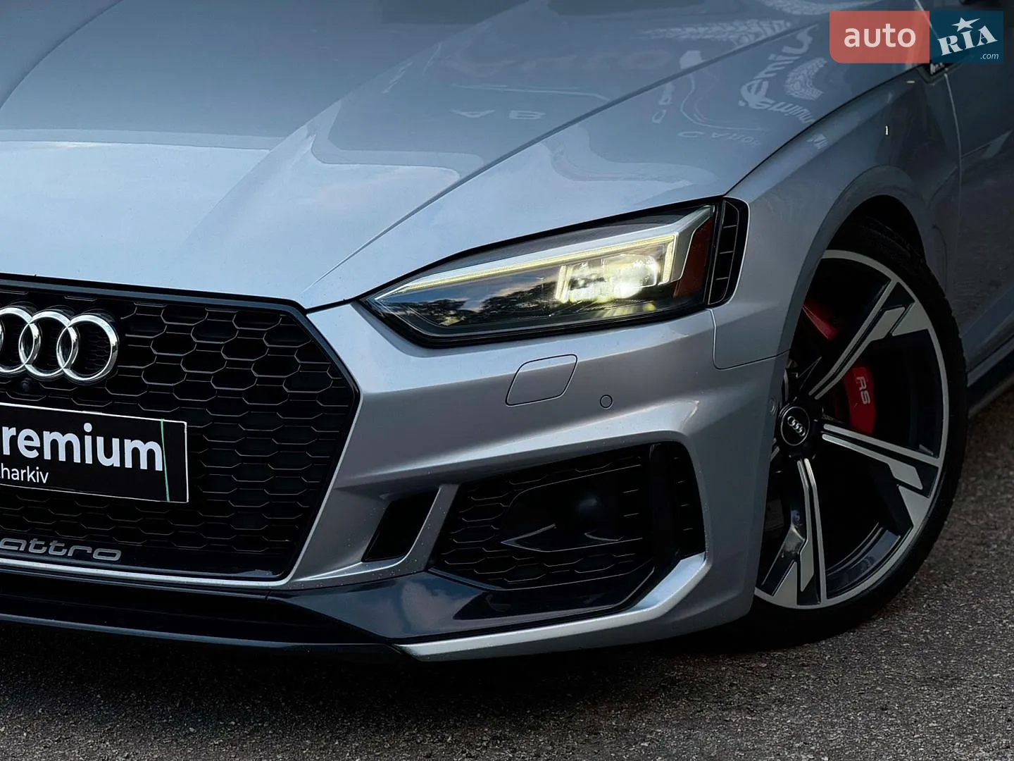2018 Audi RS5 - мініатюра 3