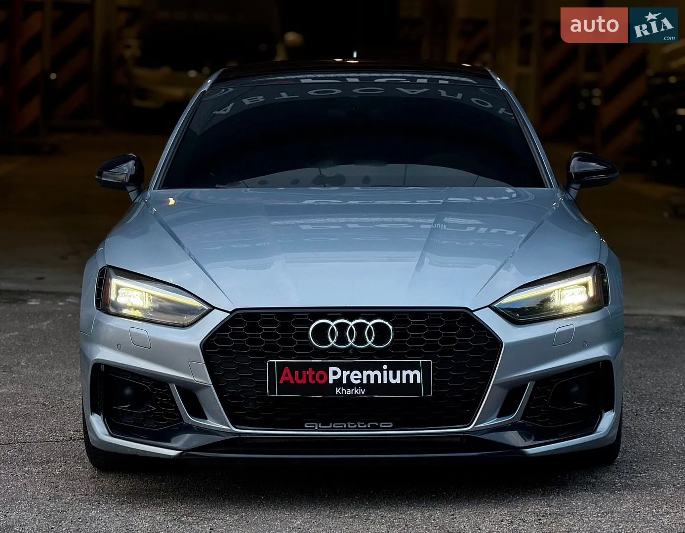 2018 Audi RS5 - мініатюра 5