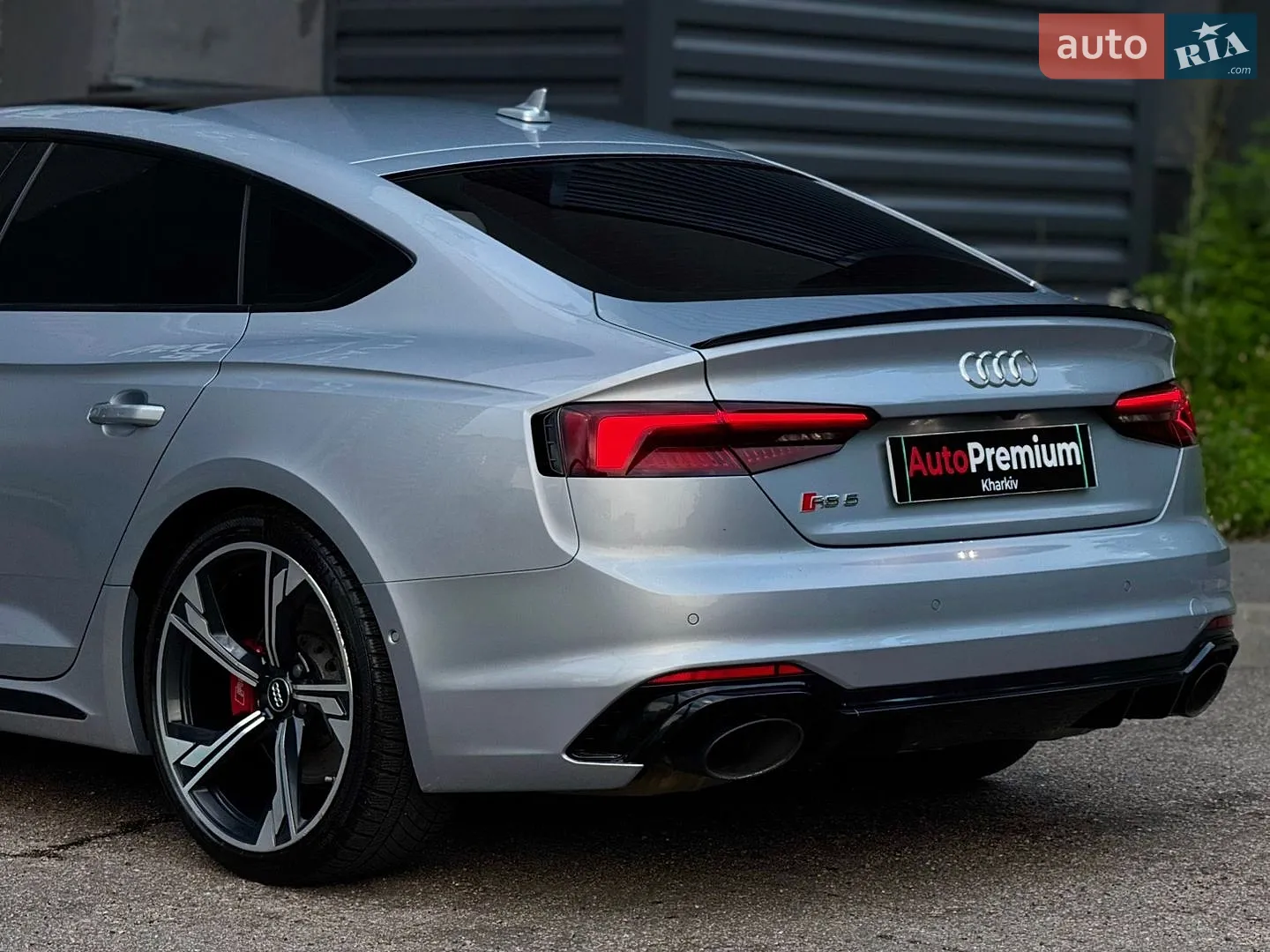 2018 Audi RS5 - мініатюра 10