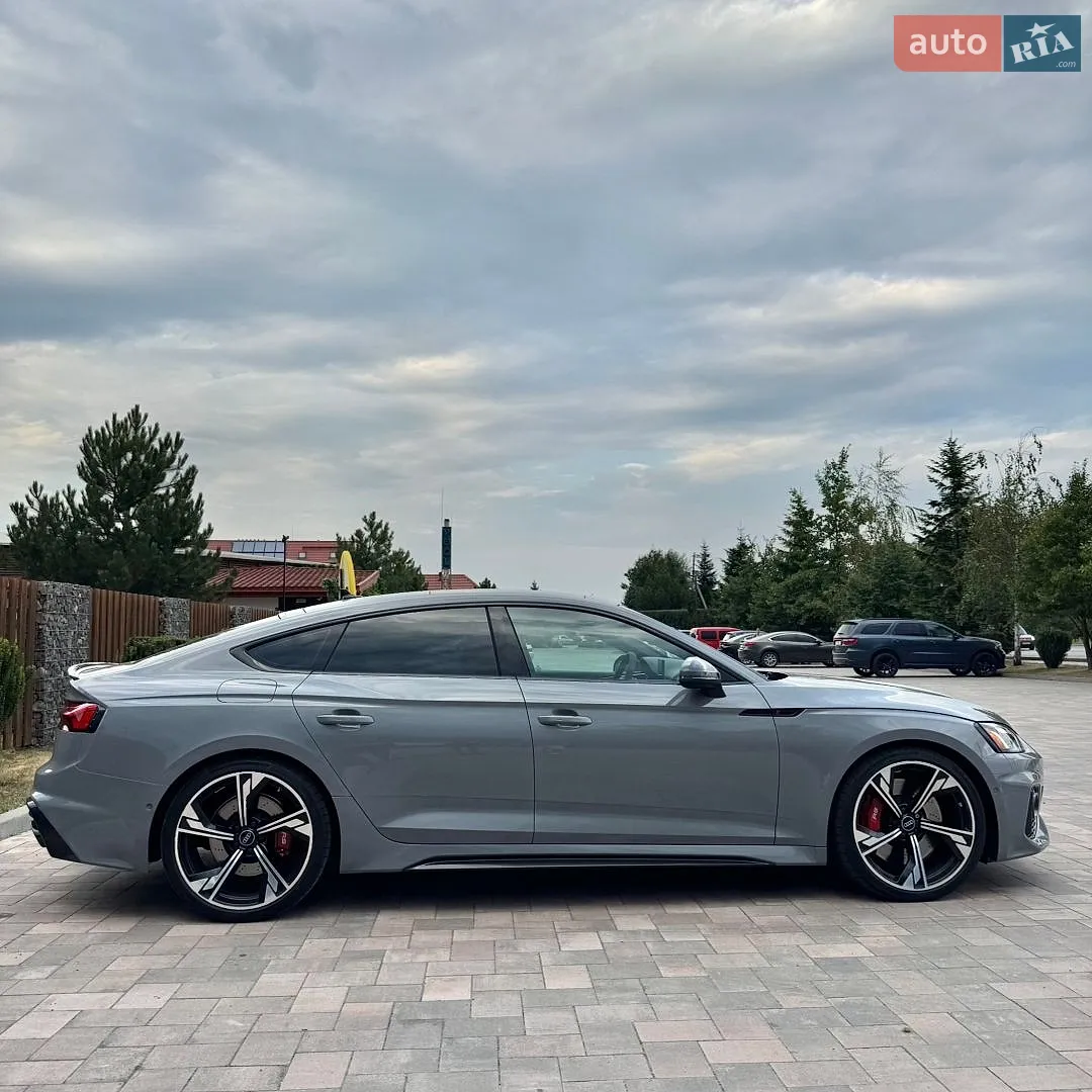 2024 Audi RS5 - мініатюра 6