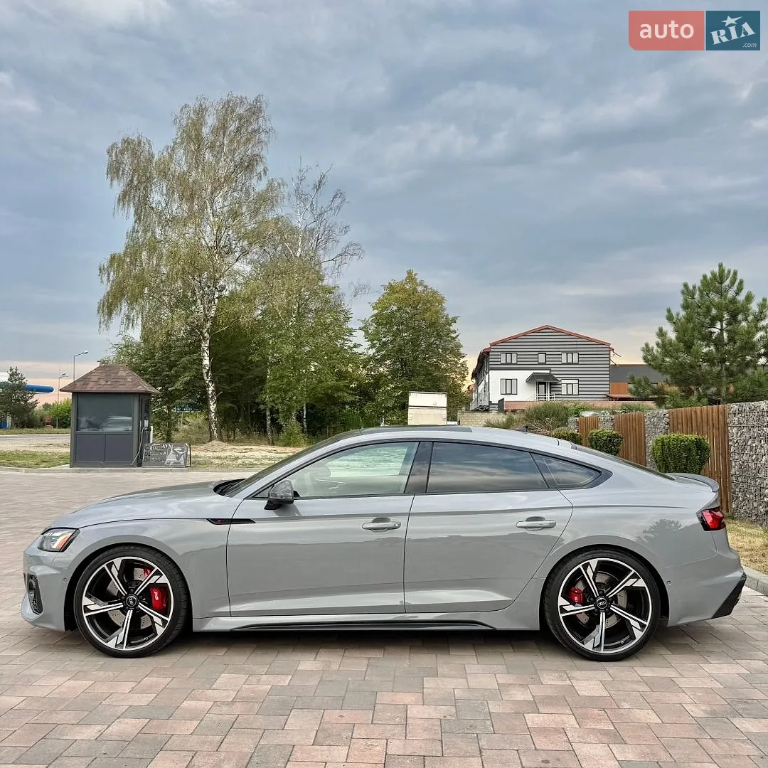 2024 Audi RS5 - мініатюра 10