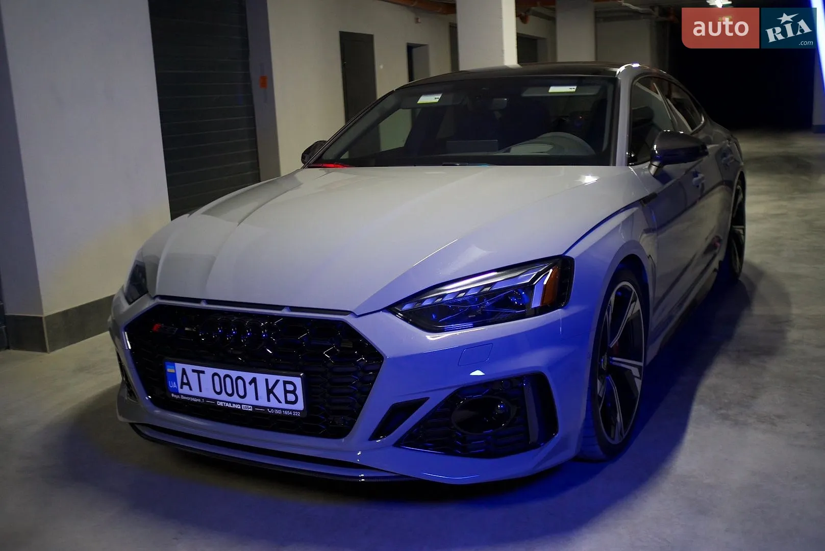 2024 Audi RS5 - мініатюра 13