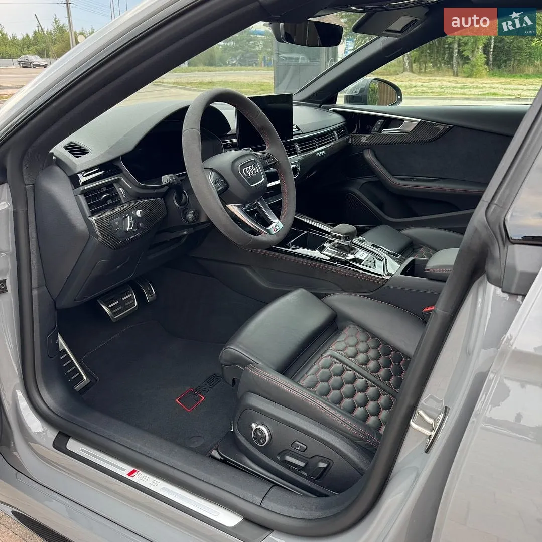 2024 Audi RS5 - мініатюра 21