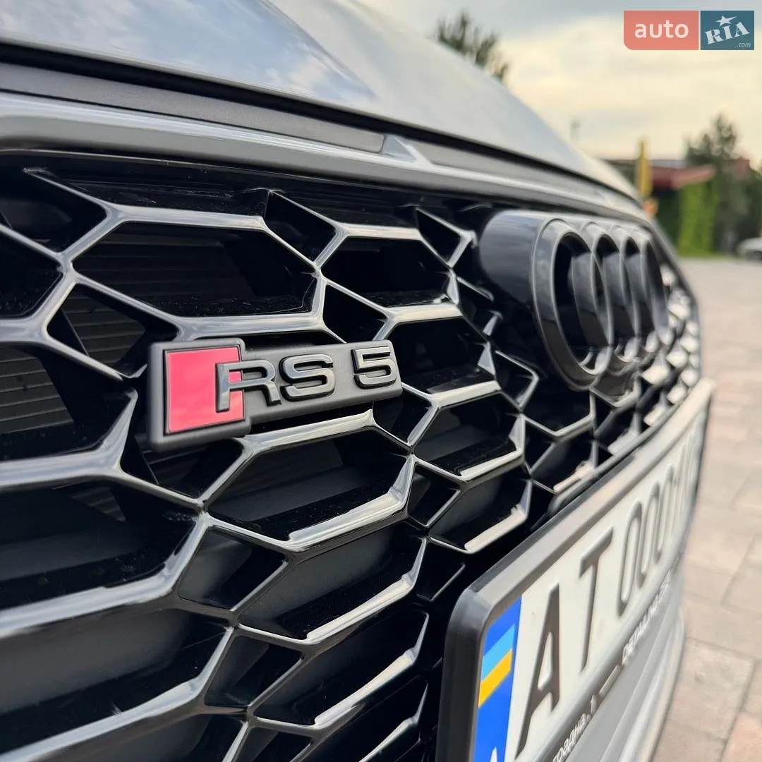 2024 Audi RS5 - мініатюра 47