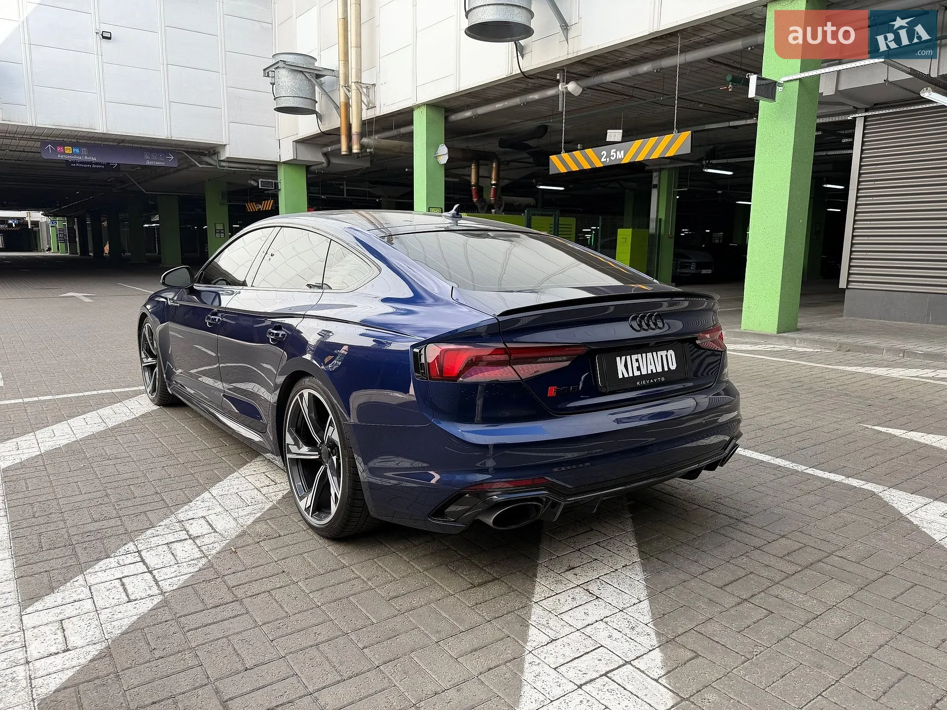2018 Audi RS5 - мініатюра 7