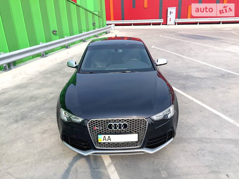 Купе Audi RS5 2013 в Киеве фото 3 Купе Audi RS5 2013 в Киеве