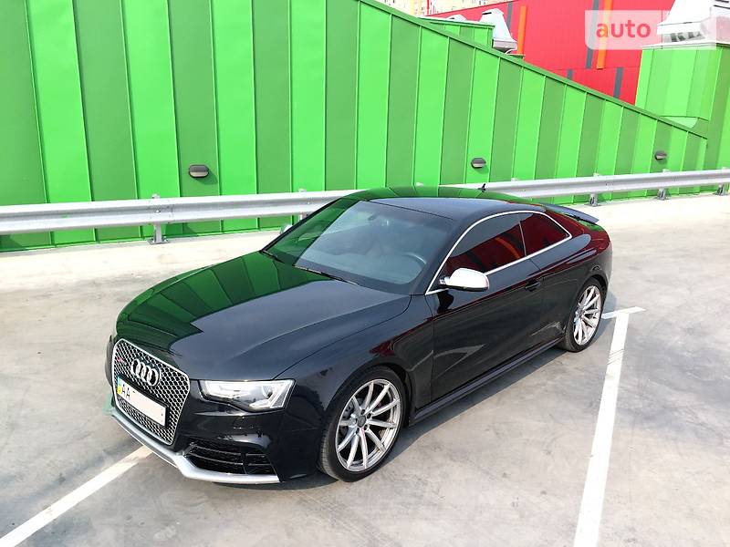 Купе Audi RS5 2013 в Киеве фото 6 Купе Audi RS5 2013 в Киеве