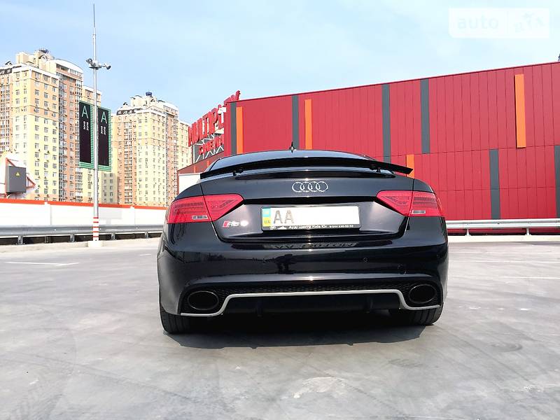 Купе Audi RS5 2013 в Киеве фото 31 Купе Audi RS5 2013 в Киеве