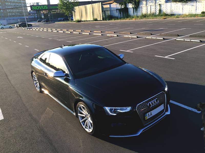 Купе Audi RS5 2013 в Киеве фото 38 Купе Audi RS5 2013 в Киеве