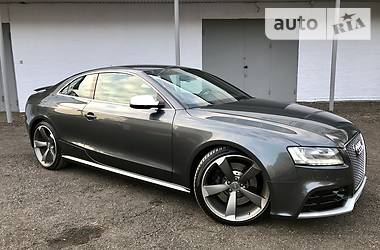 Купе Audi RS5 2011 в Киеве