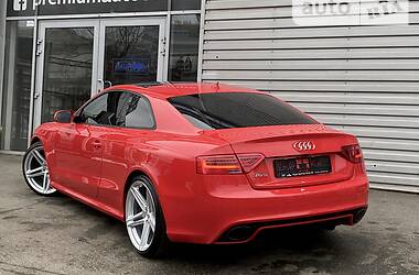 Купе Audi RS5 2011 в Киеве