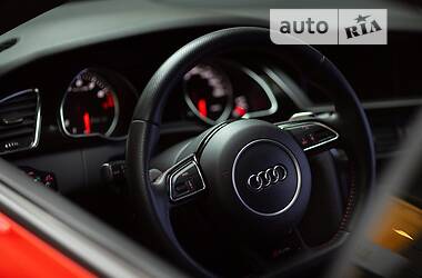 Купе Audi RS5 2011 в Києві