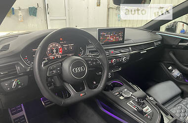 Купе Audi RS5 2018 в Києві