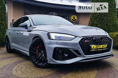 Купе Audi RS5 2020 в Львові