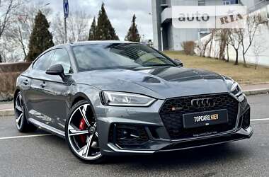 Купе Audi RS5 2019 в 