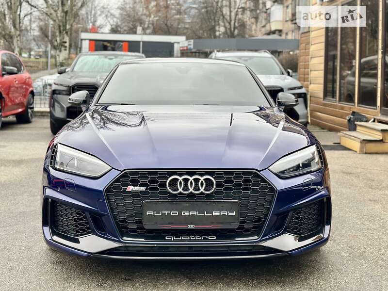 Купе Audi RS5 2018 в Киеве