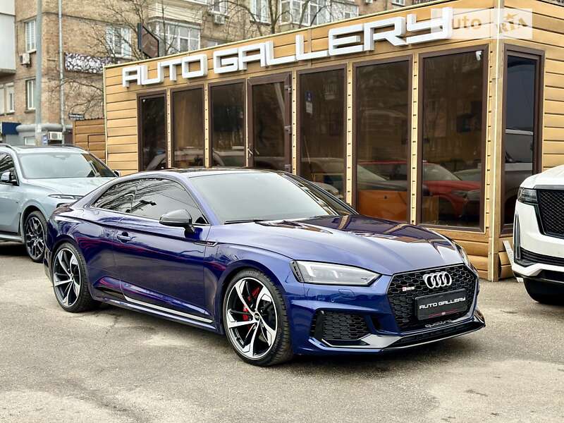 Купе Audi RS5 2018 в Киеве