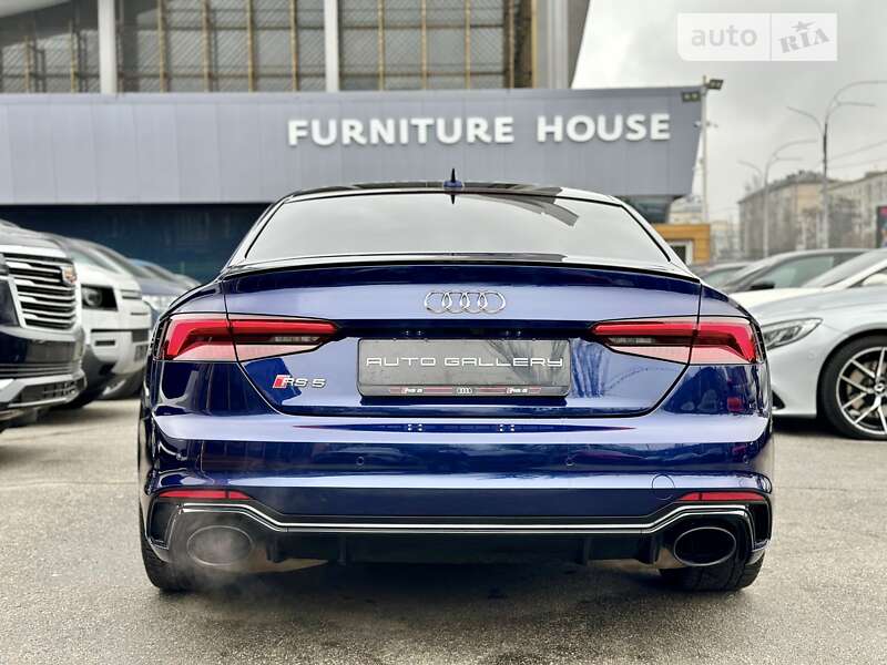 Купе Audi RS5 2018 в Киеве