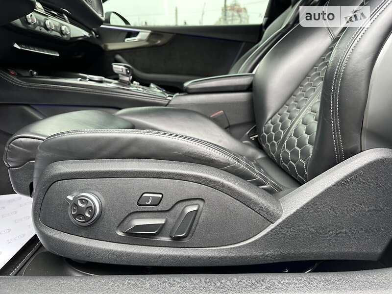 Купе Audi RS5 2018 в Киеве