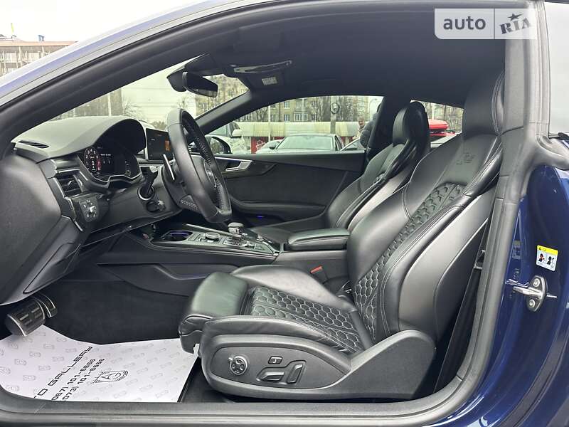 Купе Audi RS5 2018 в Киеве