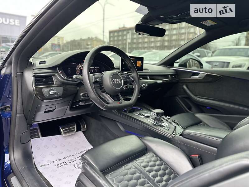 Купе Audi RS5 2018 в Киеве