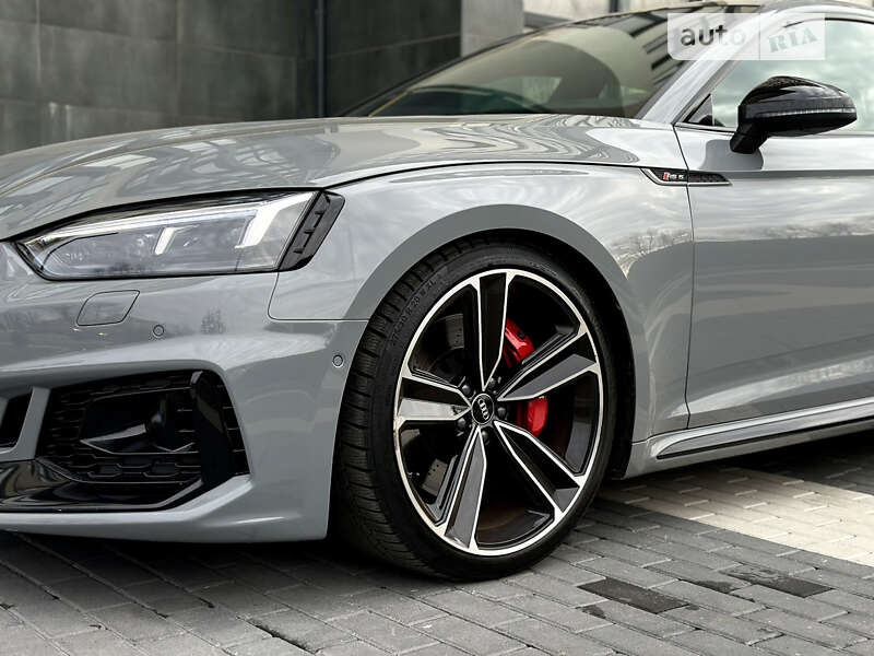 Купе Audi RS5 2018 в Львове фото 17 Купе Audi RS5 2018 в Львове