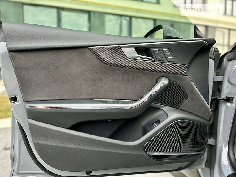 Купе Audi RS5 2018 в Львове фото 40 Купе Audi RS5 2018 в Львове