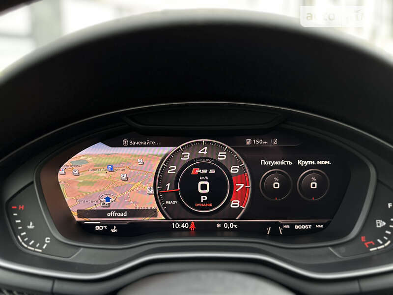 Купе Audi RS5 2018 в Львове фото 60 Купе Audi RS5 2018 в Львове