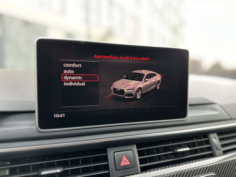 Купе Audi RS5 2018 в Львове фото 66 Купе Audi RS5 2018 в Львове