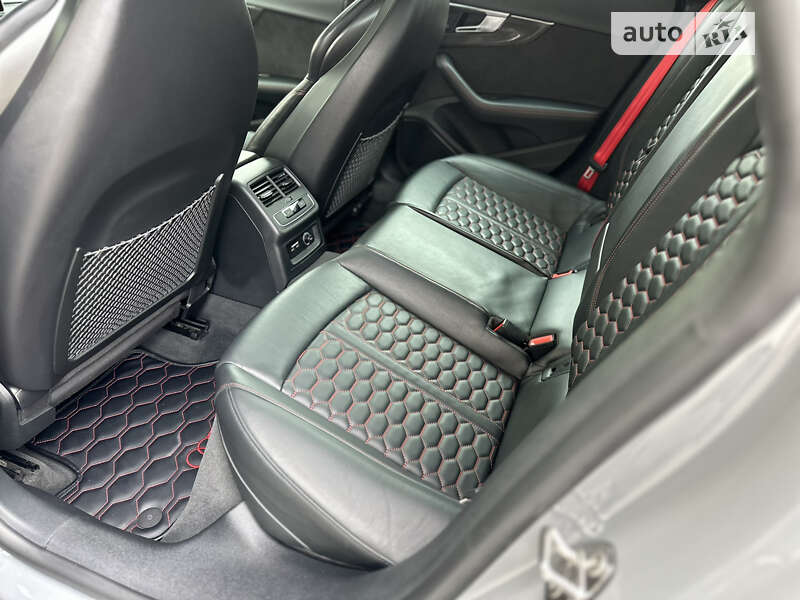 Купе Audi RS5 2018 в Львове фото 76 Купе Audi RS5 2018 в Львове