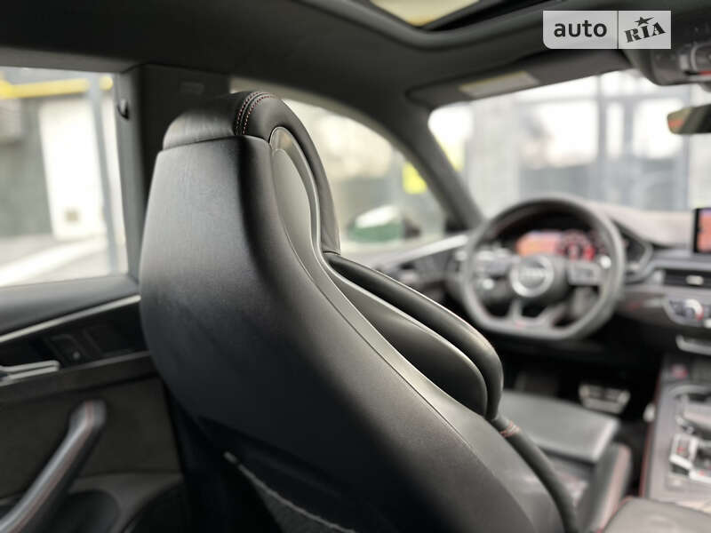 Купе Audi RS5 2018 в Львове фото 80 Купе Audi RS5 2018 в Львове