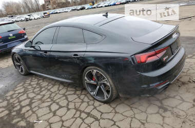 Купе Audi RS5 2019 в Коломые