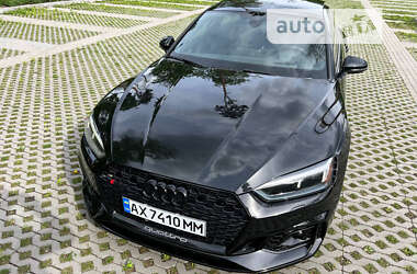 Купе Audi RS5 2019 в Киеве