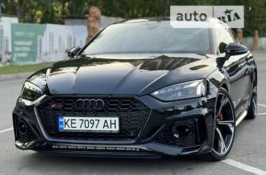 Купе Audi RS5 2020 в Дніпрі