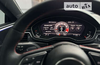 Купе Audi RS5 2017 в Киеве
