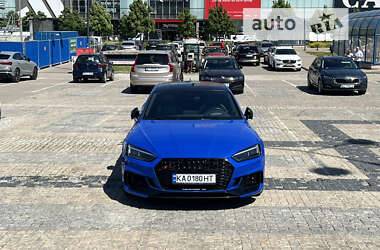 Купе Audi RS5 2019 в Киеве