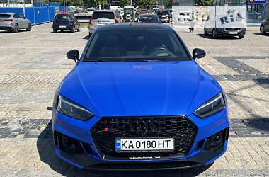 Купе Audi RS5 2019 в Киеве