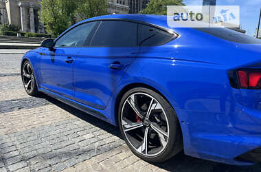 Купе Audi RS5 2019 в Киеве