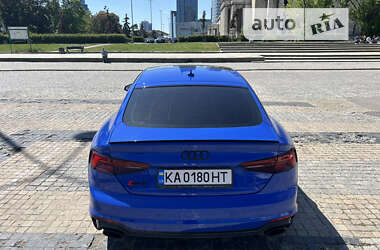 Купе Audi RS5 2019 в Киеве