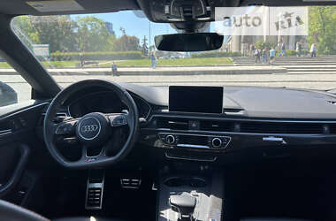 Купе Audi RS5 2019 в Киеве