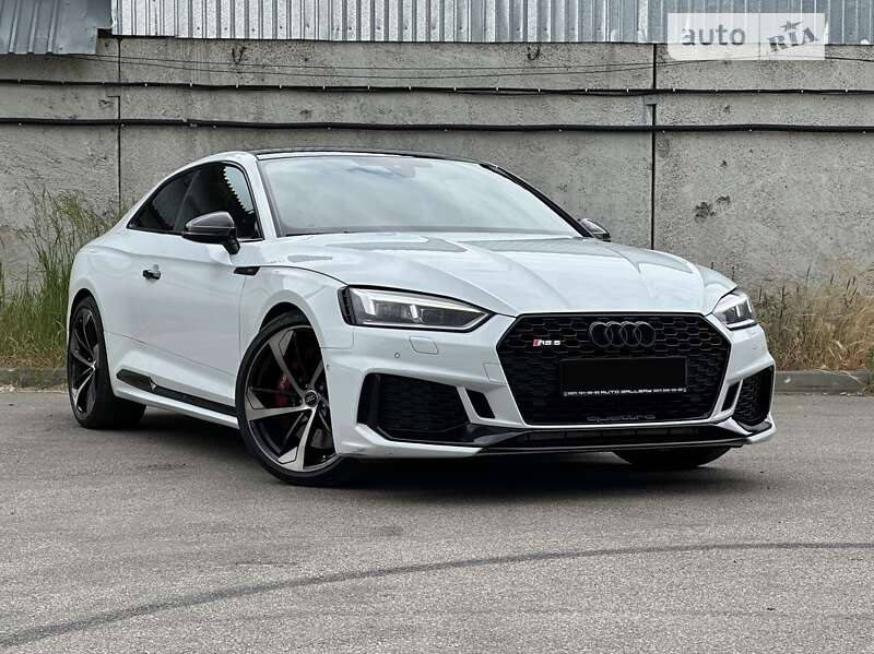 Audi RS5 2018
