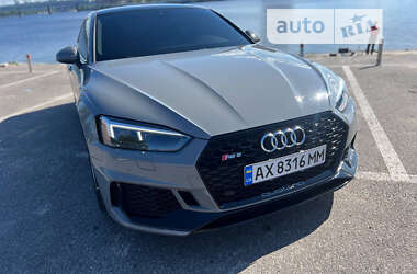 Купе Audi RS5 2017 в Києві