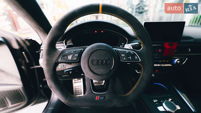 Купе Audi RS5 2018 в Киеве фото 33 Купе Audi RS5 2018 в Киеве