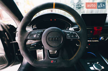 Купе Audi RS5 2018 в 