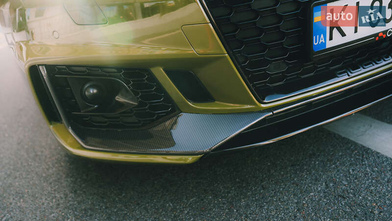 Купе Audi RS5 2018 в Киеве фото 10 Купе Audi RS5 2018 в Киеве