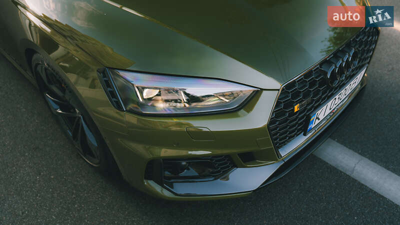 Купе Audi RS5 2018 в Києві