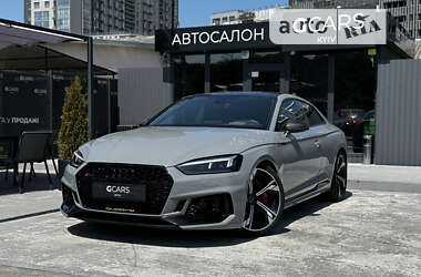 Купе Audi RS5 2018 в Києві