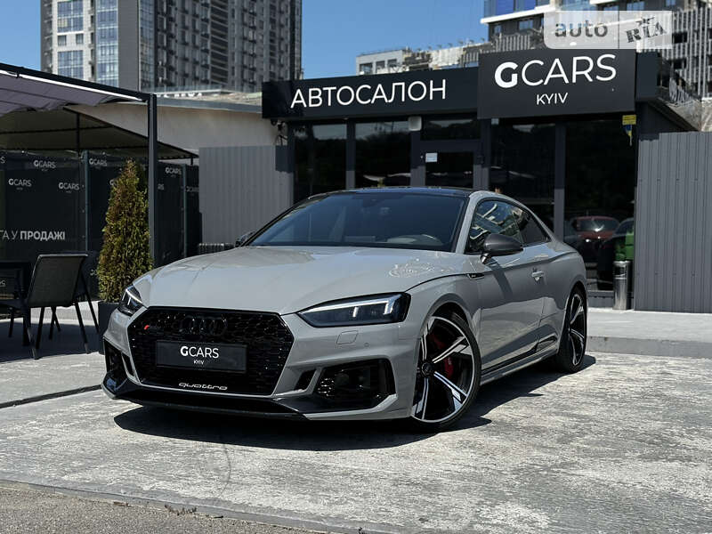 Audi RS5 2018