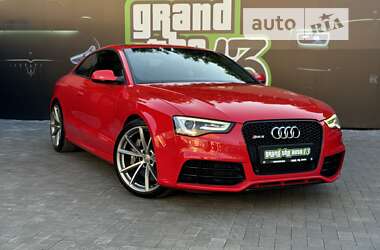 Купе Audi RS5 2011 в Киеве